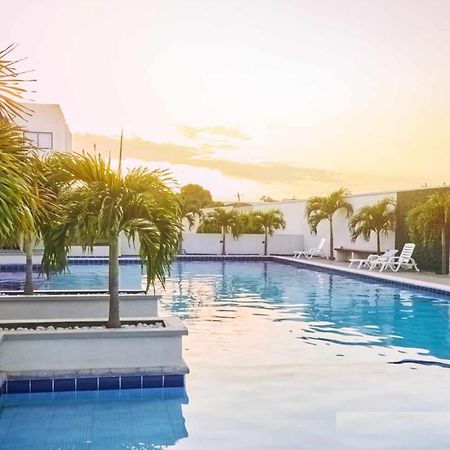 サンタ・クルス・デ・ラ・シエラDepartamento Express Airportアパートメント エクステリア 写真
